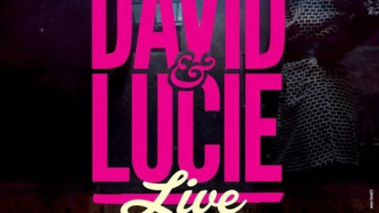 DAVID & LUCIE - THE ZOOKEEPERS - ALTAMIRA
