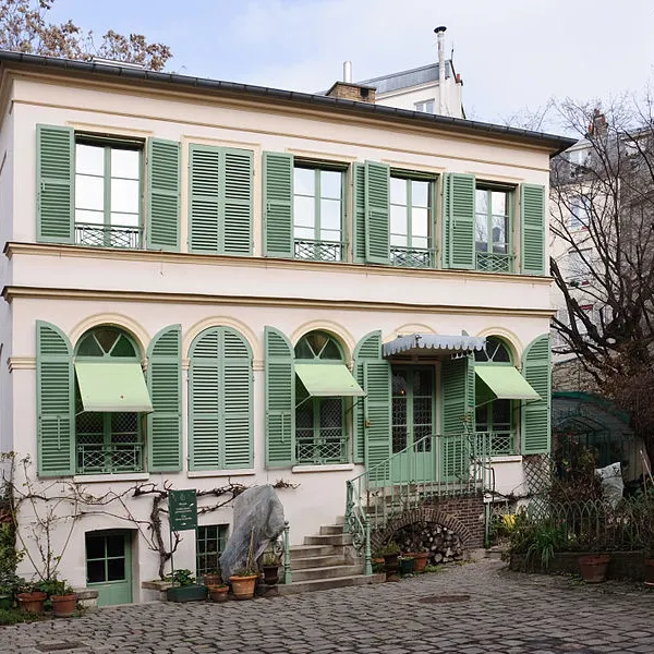 Le Musée de la Vie Romantique