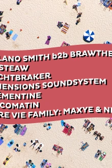 Dure Vie invite Dimensions Festival • Delano Smith b2b Brawther