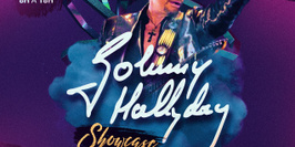 Johnny Hallyday En Showcase