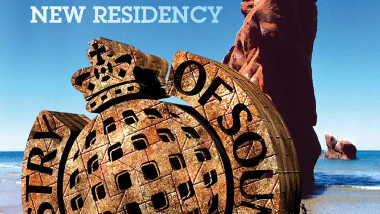 MINISTRY OF SOUND