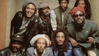 The Wailers en concert