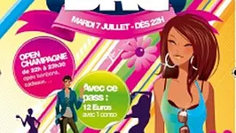La nuit du Bac @ La Loco