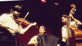 La Menina Sin Nombre & Tonino Cavallo