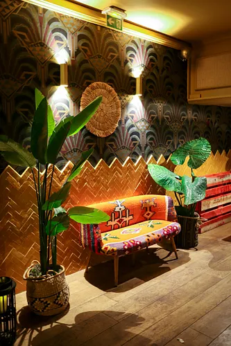 Villa Yora Restaurant Paris