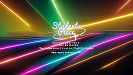 STUDENTS PLACE PARTY 🔥