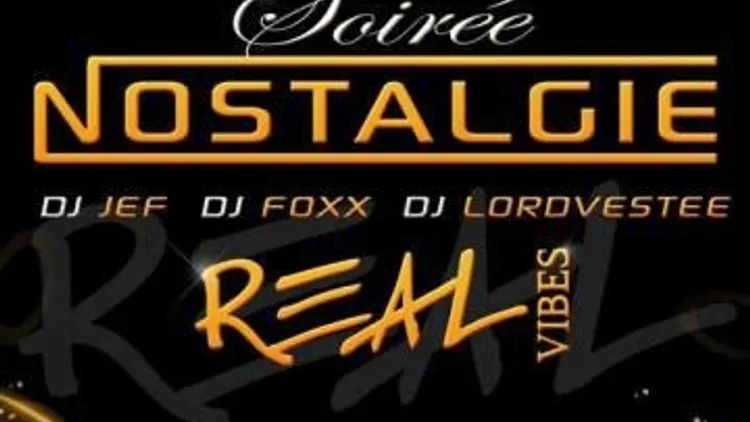 L'authentique soirée Nostalgie