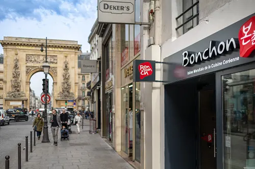 Bonchon Restaurant Paris