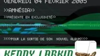 Kenny Larkin Release Party