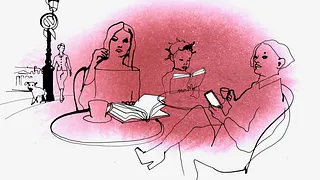 Apéro-Rencontre : Le livre dans l’espace public
