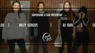 Supersonic x TGAF CREW