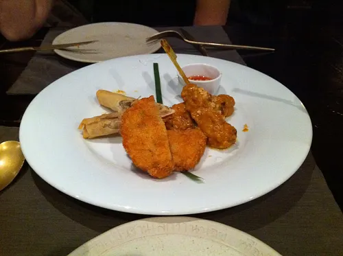 Silk & Spice Restaurant Paris