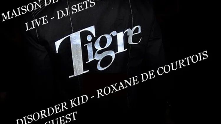 FRIDAY FEELING / DISORDER KID / ROXANE DE COURTOIS
