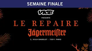 VICE présente Le Repaire Jägermeister : semaine finale