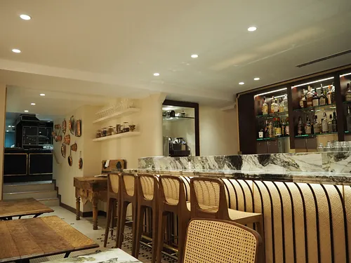 Clover Grill Restaurant Paris