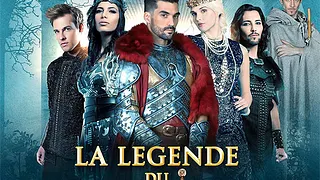 LA Légende du roi Arthur
