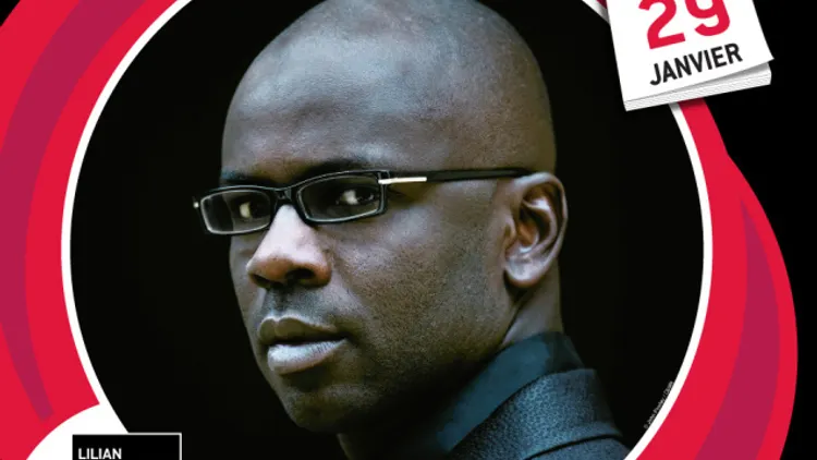 Lilian Thuram Au Virgin Megastore Champs-elysées