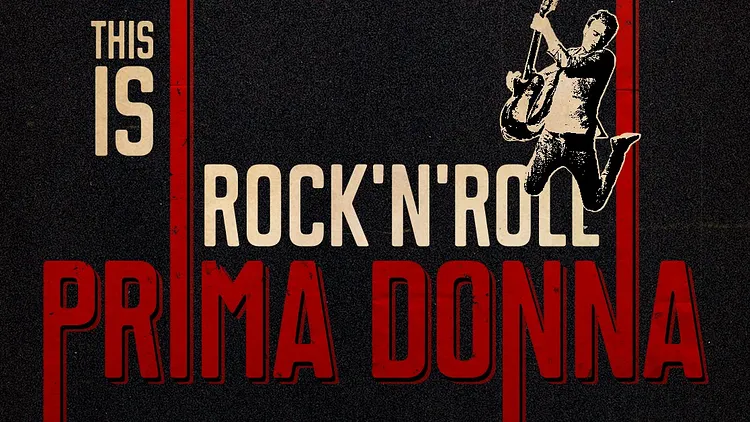 PRIMA DONNA (L.A) de retour à Paris en clôture de tournée avec DANKO JONES !