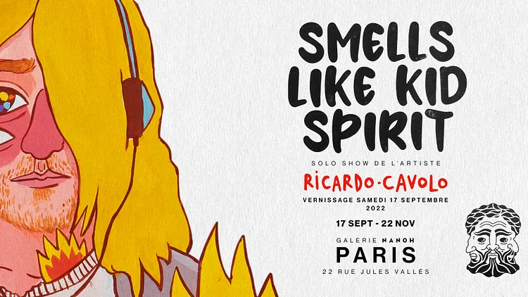 Ricardo Cavolo - Smells like kid spirit