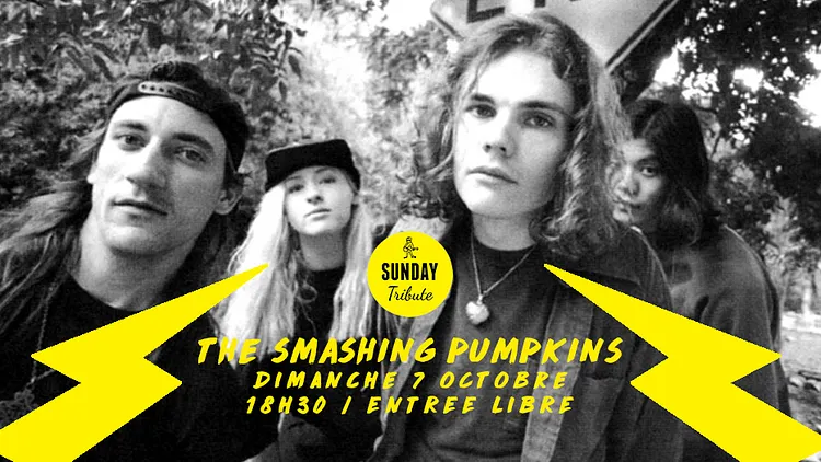 Sunday Tribute - The Smashing Pumpkins // Supersonic - Free