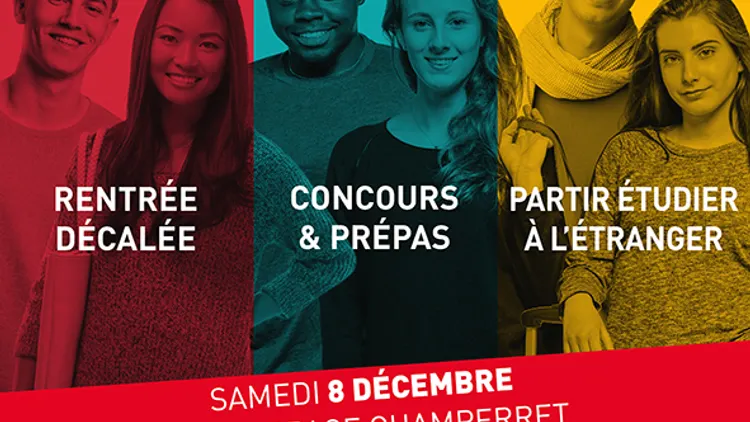 Salons de l'Etudiant de Paris