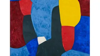 Serge Poliakoff. Le rêve des formes