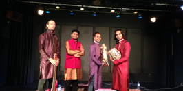 Concert de musique indienne : Kawa Brothers