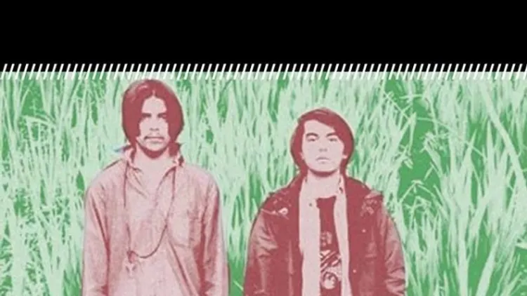 The Holydrug Couple + Guest