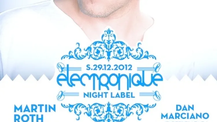Electronique Night Label