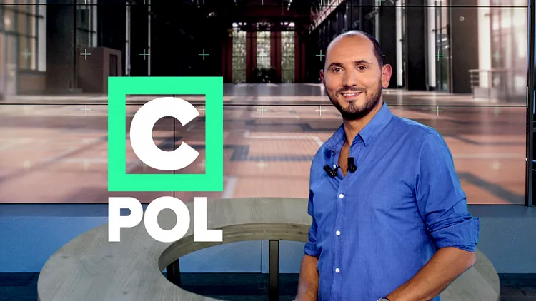 Assistez à l'émission CPolitique sur France5