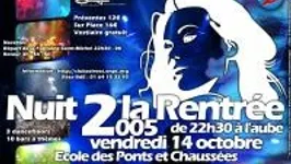Nuit De La Rentrée