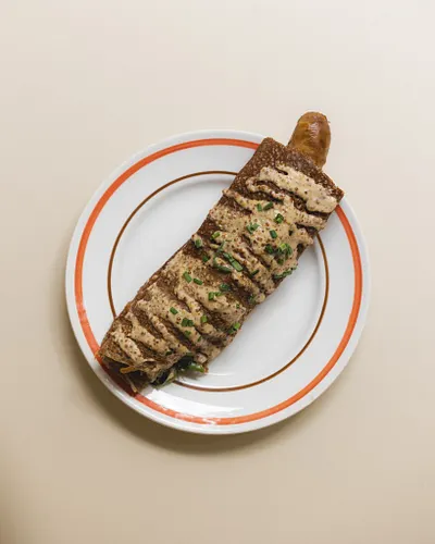 Ty Coz Restaurant Paris