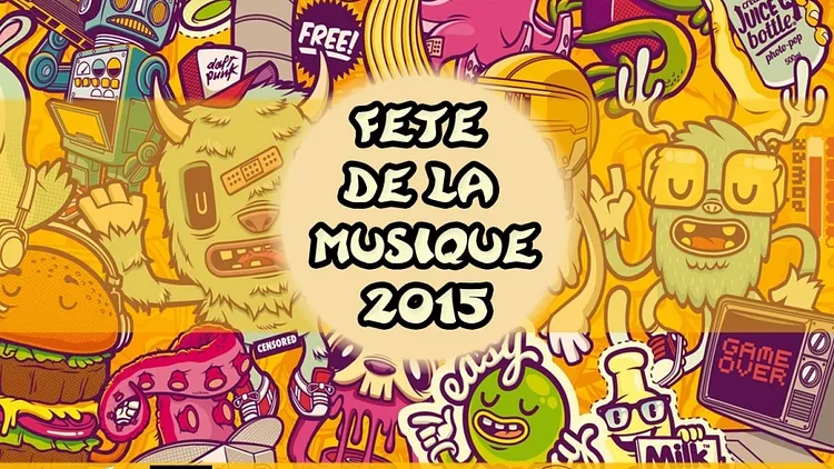 Fête de la Musique - Unisson x WeLoveRemix
