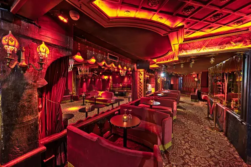Raspoutine Club Paris