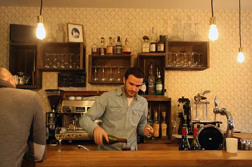 Le Petit Matieu Restaurant Bar Paris