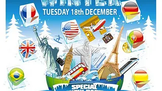 Erasmus Winter Party