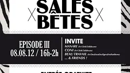 Sales Bêtes - Episode III