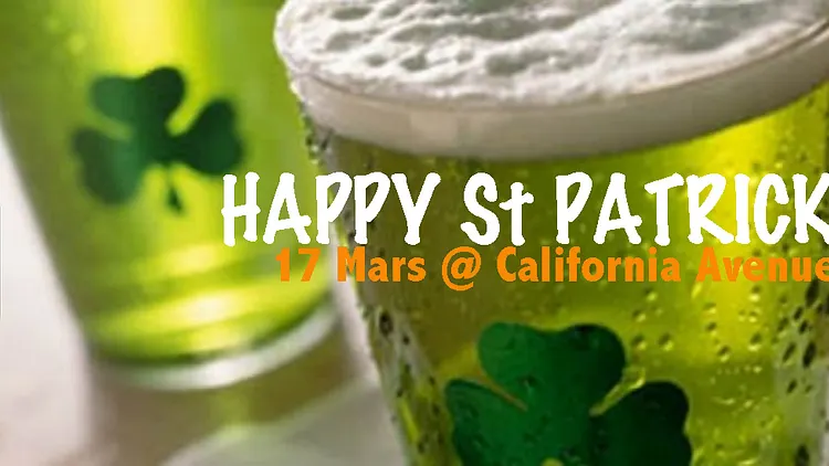 SAINT PATRICK PARTY [ Gratuit ]