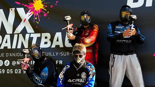 NX Paintball Bien-être Escape game Neuilly-sur-Marne