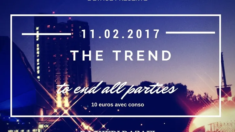 THE TREND