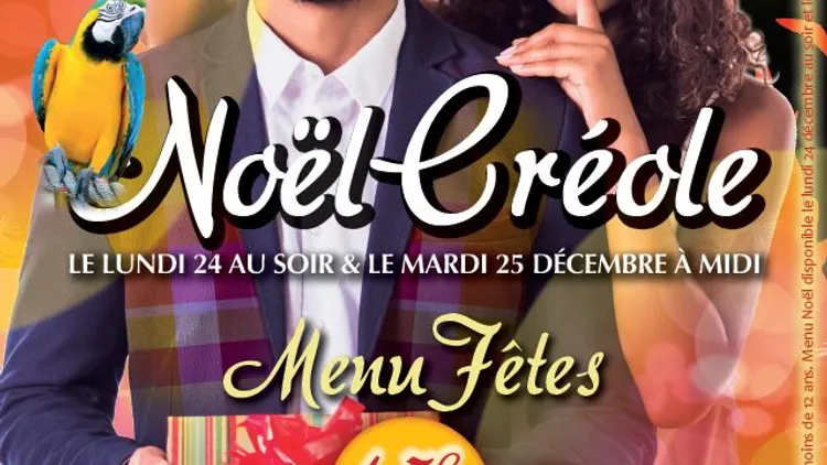 Noël 100% Créole