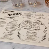 Brasserie Martin