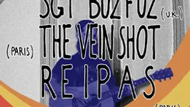 Old Seed (folk canada) live + Guests