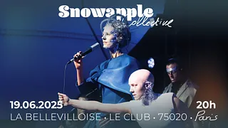 Snowapple Collective - Utopia Release Tour