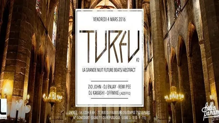 TURFU #2