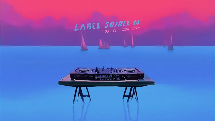 Pavillonn Label Soirée #20