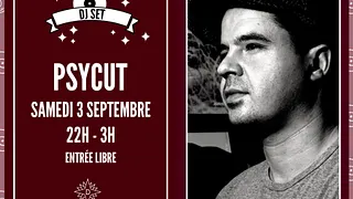 DJ set by PSYCUT