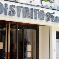 Distrito Francés