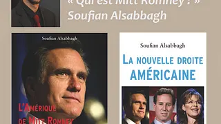 CONFÉRENCE, “Qui est Mitt Romney?”,par Soufian Alsabbagh