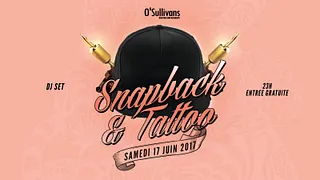 SNAPBACK & TATTOO